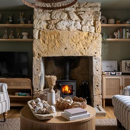 Broadway Scandi Chic Authentic Cottage 외부 사진