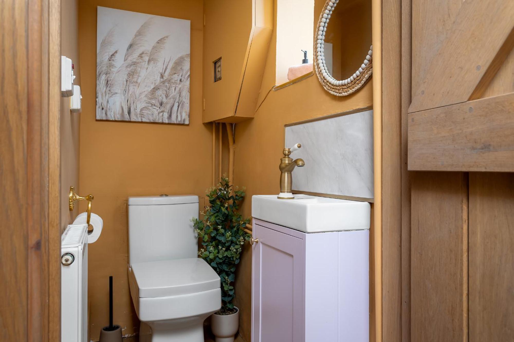 Broadway Scandi Chic Authentic Cottage 외부 사진