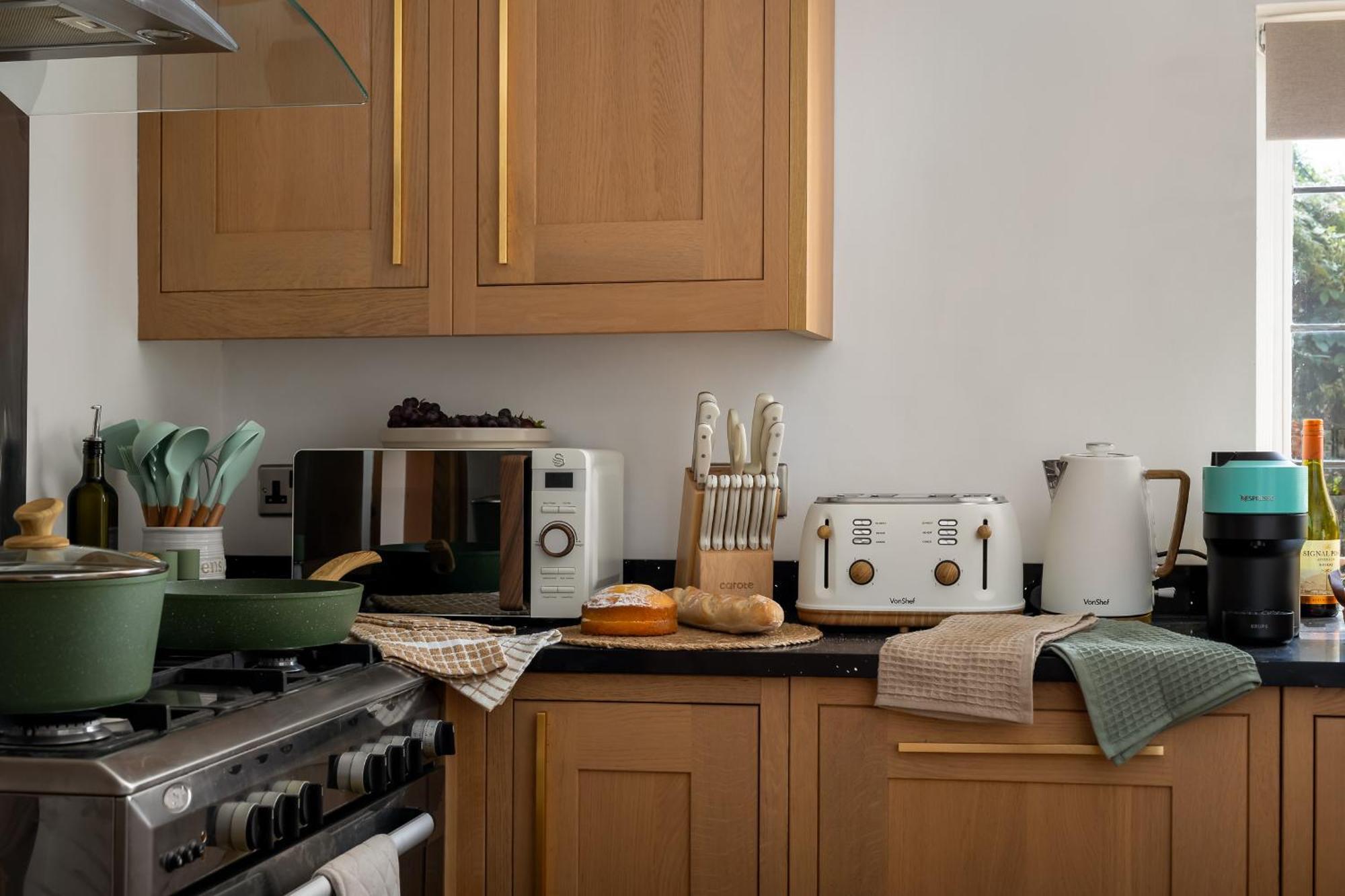 Broadway Scandi Chic Authentic Cottage 외부 사진