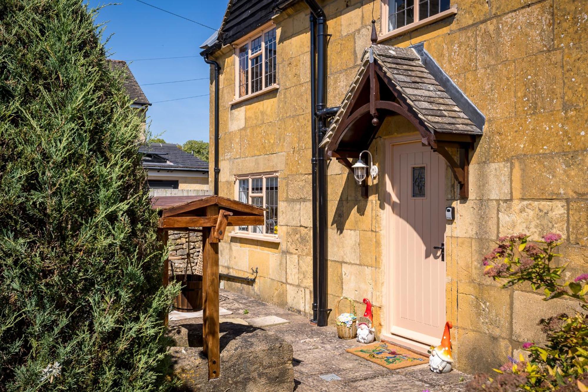 Broadway Scandi Chic Authentic Cottage 외부 사진