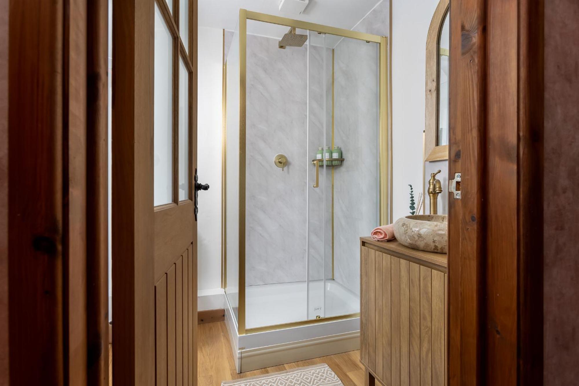 Broadway Scandi Chic Authentic Cottage 외부 사진