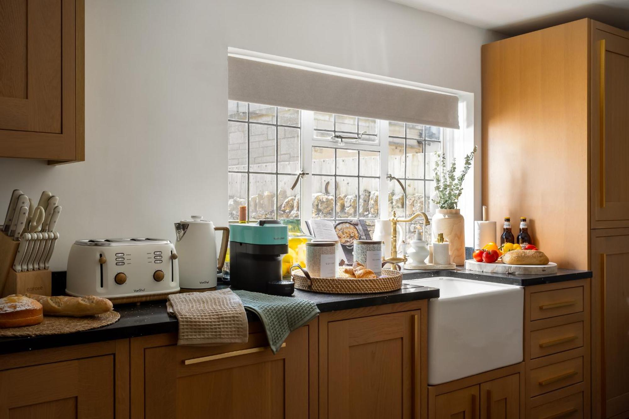 Broadway Scandi Chic Authentic Cottage 외부 사진