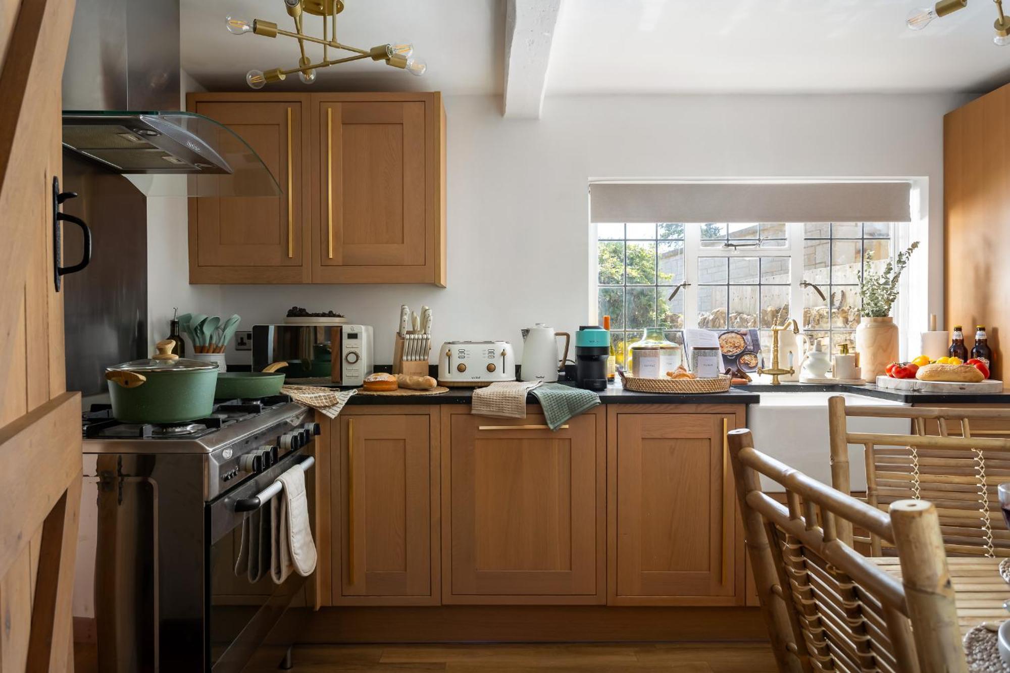 Broadway Scandi Chic Authentic Cottage 외부 사진