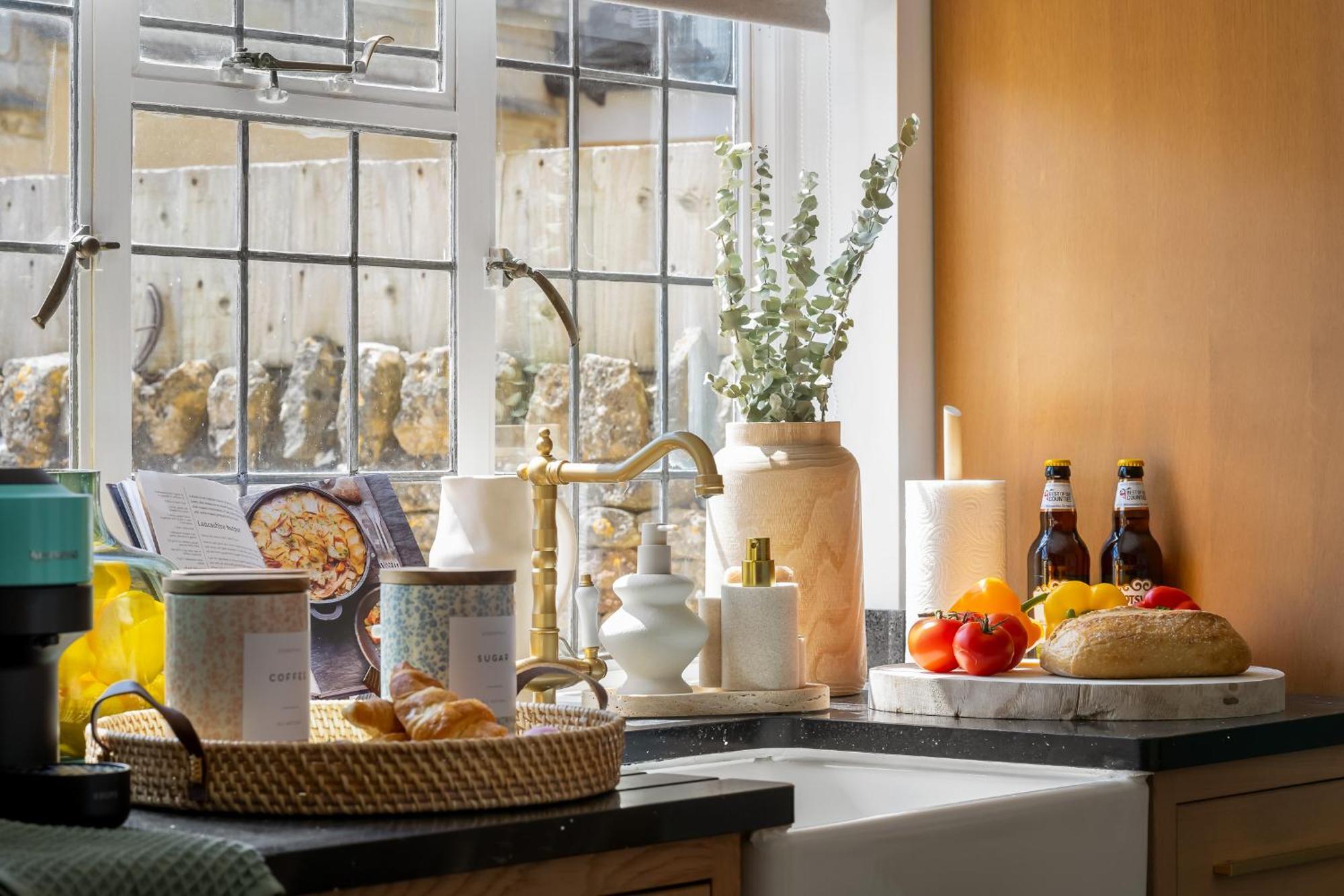 Broadway Scandi Chic Authentic Cottage 외부 사진