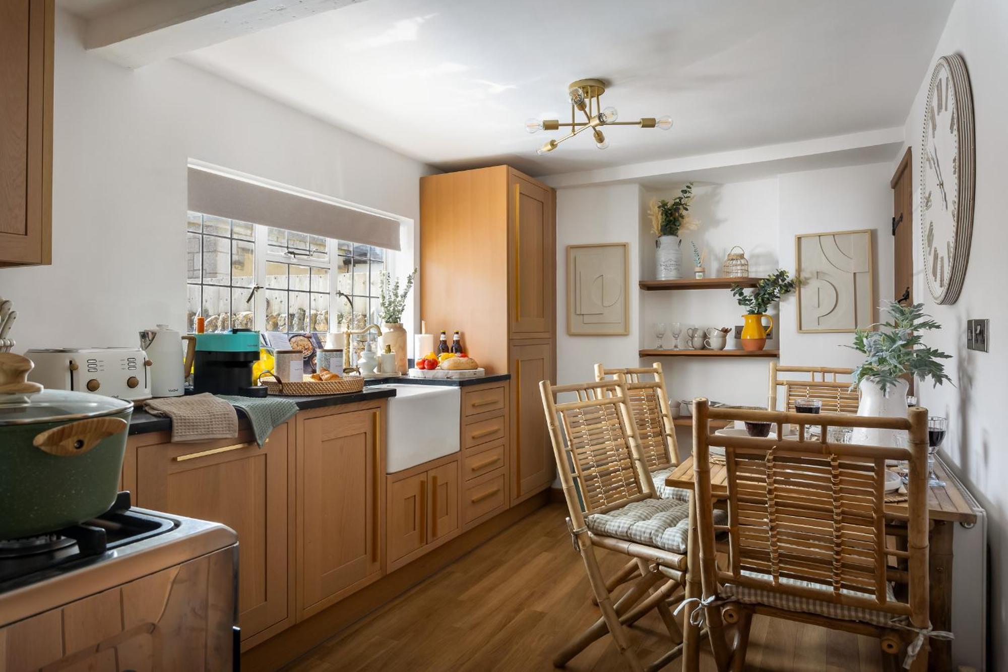 Broadway Scandi Chic Authentic Cottage 외부 사진