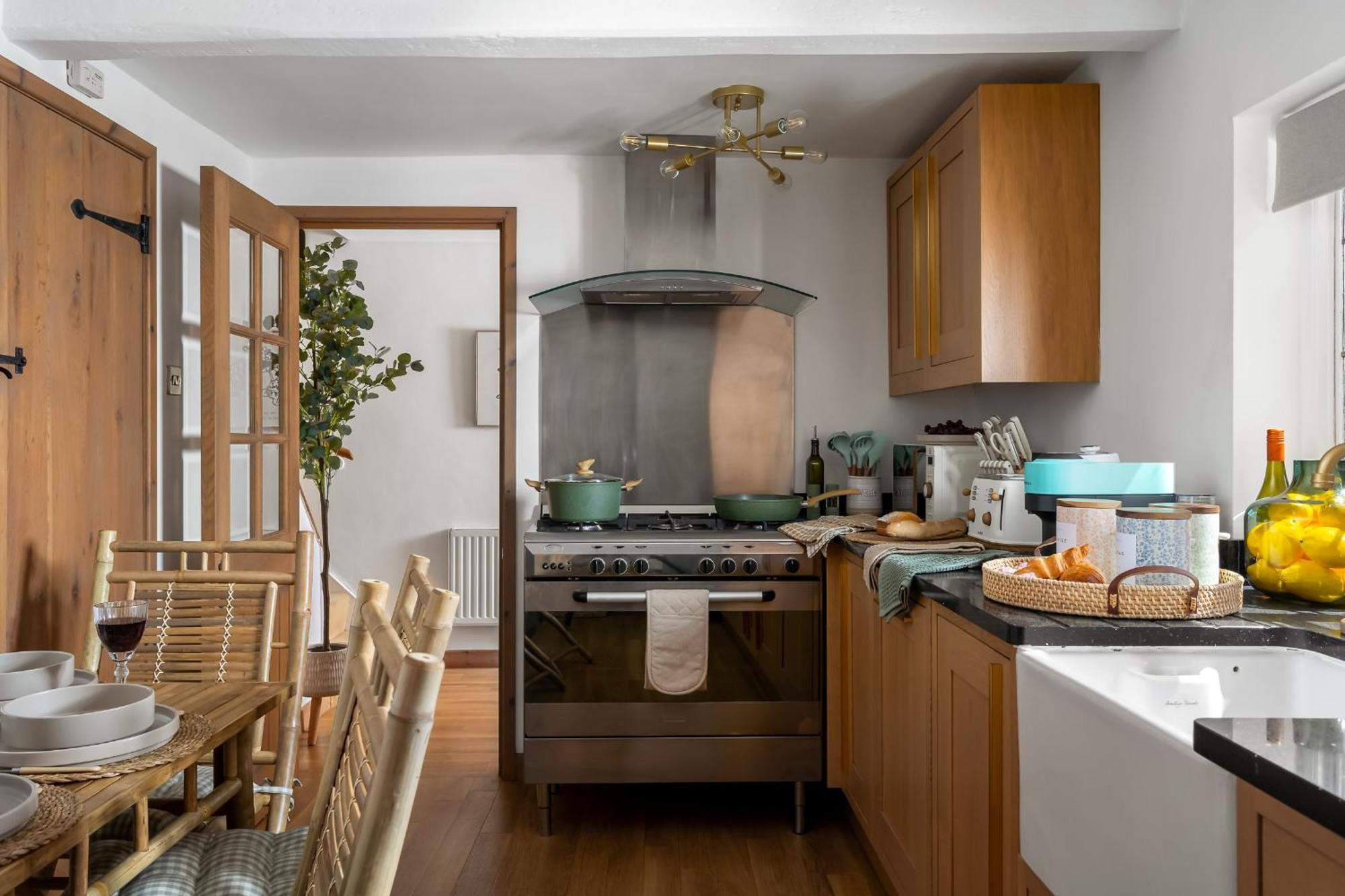 Broadway Scandi Chic Authentic Cottage 외부 사진