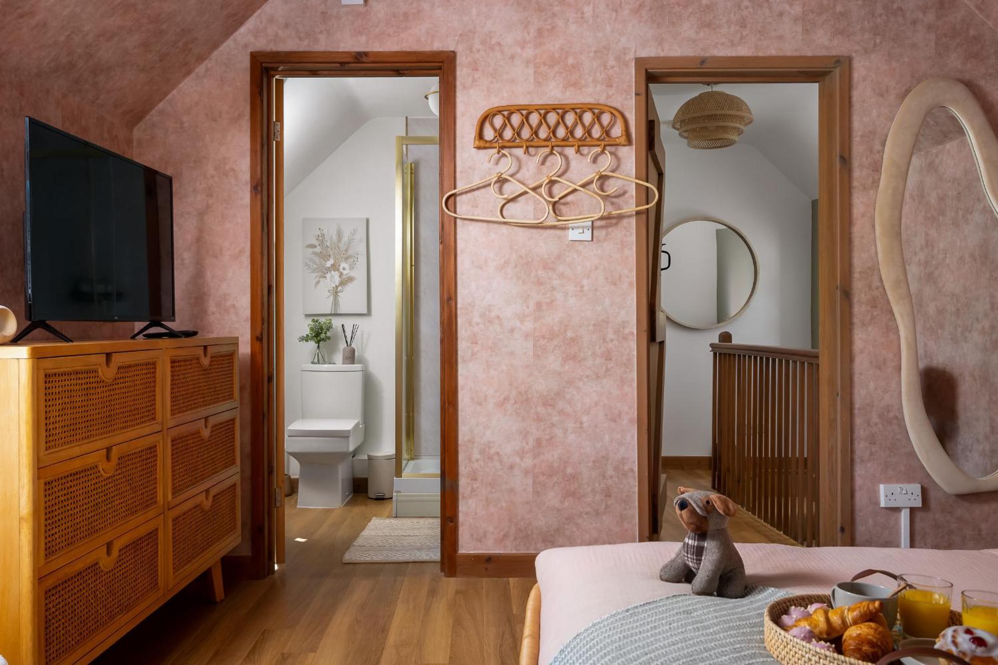 Broadway Scandi Chic Authentic Cottage 외부 사진