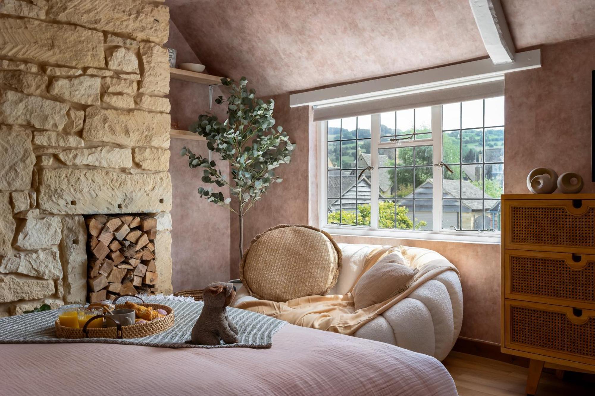 Broadway Scandi Chic Authentic Cottage 외부 사진