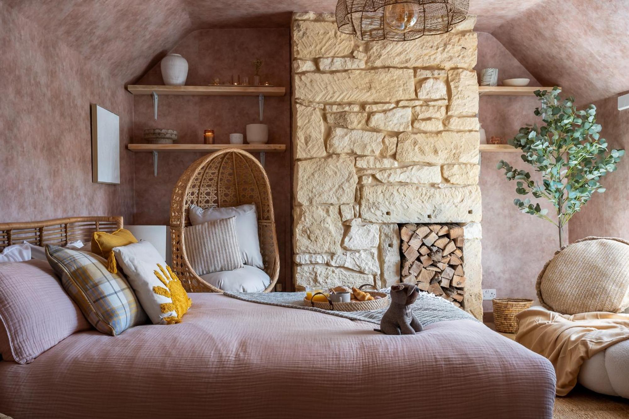 Broadway Scandi Chic Authentic Cottage 외부 사진
