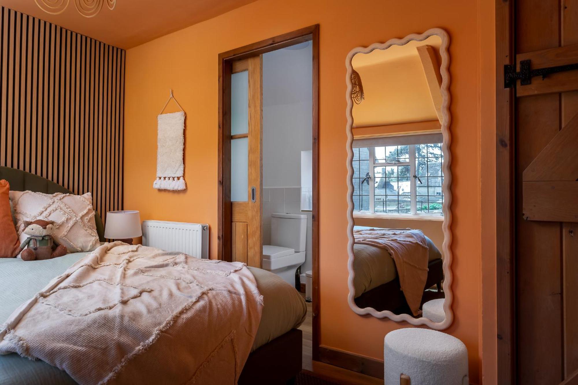 Broadway Scandi Chic Authentic Cottage 외부 사진