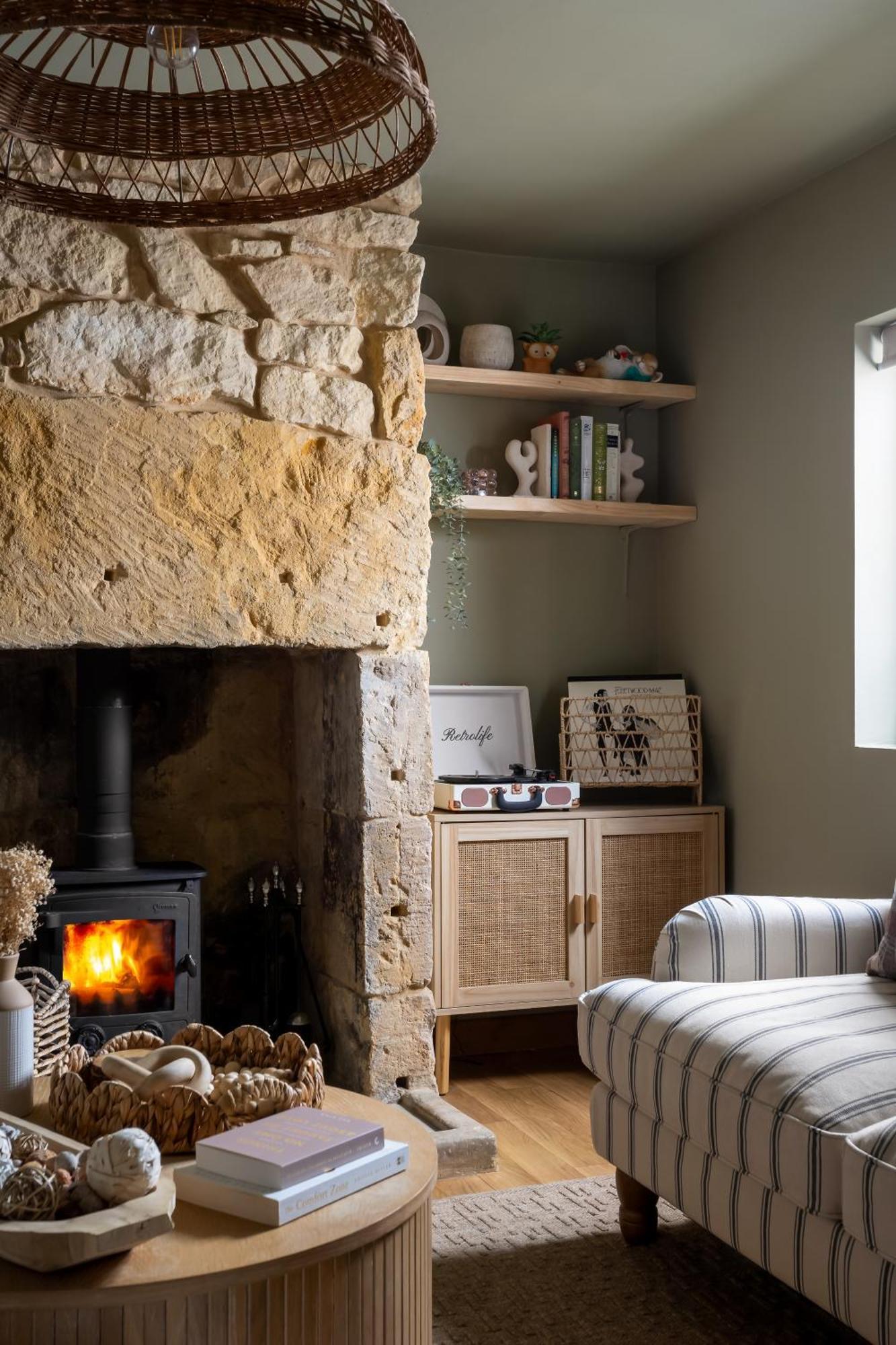 Broadway Scandi Chic Authentic Cottage 외부 사진