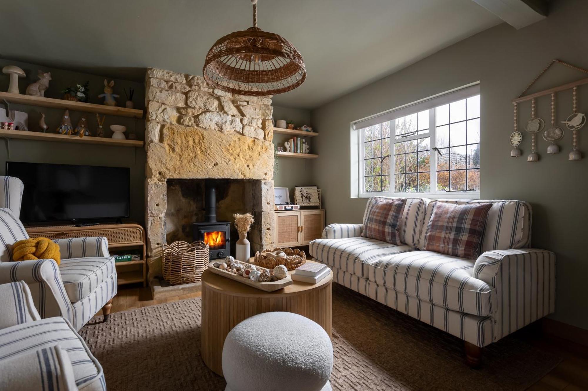 Broadway Scandi Chic Authentic Cottage 외부 사진