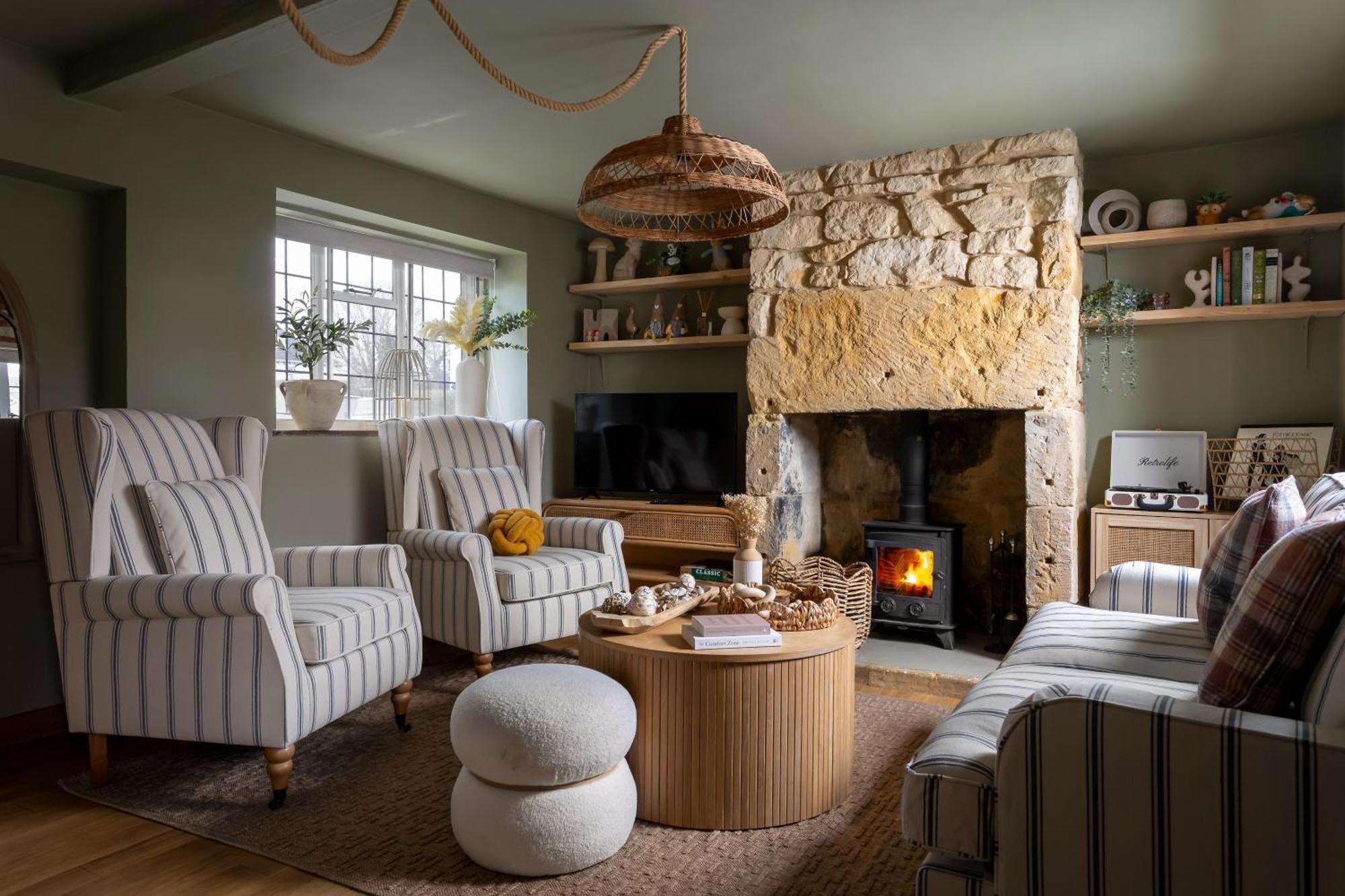 Broadway Scandi Chic Authentic Cottage 외부 사진